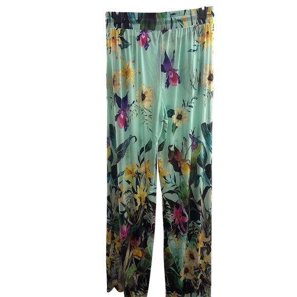 Nanette Lepore Green Womens Size Small Cover Up - Picture 4 of 5